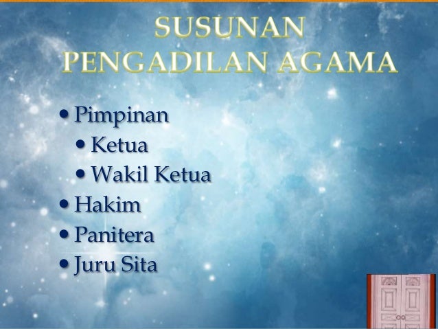 Sistem peradilan di indonesia