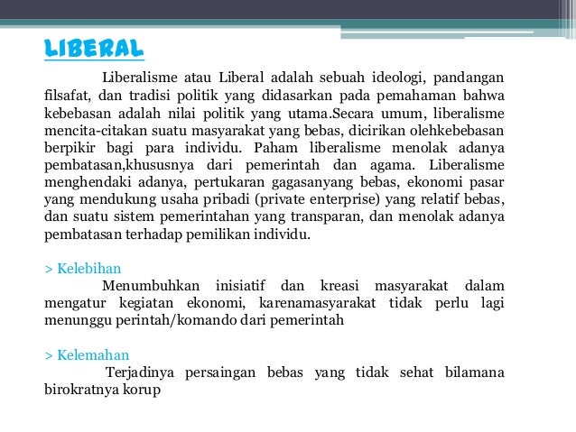 Kelebihan Dan Kekurangan Demokrasi Liberal Cari Pembahasannya Kelebihan Dan Kekurangan Demokrasi Liberal Cari Pembahasannya