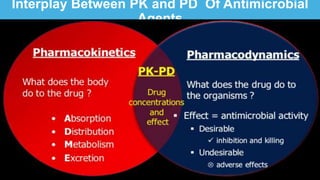 PK PD- in children - Antimicrobials .pptx