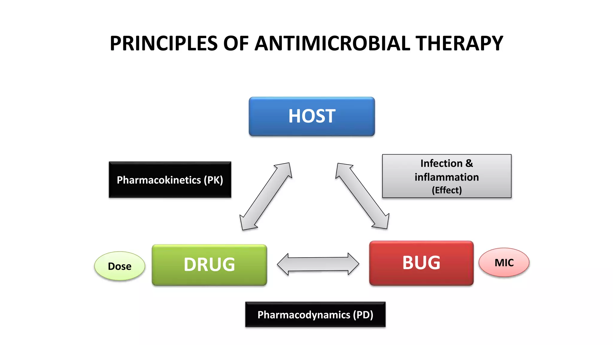 Pk pd analysis and mic interpretation in microbiological reports | PPTX
