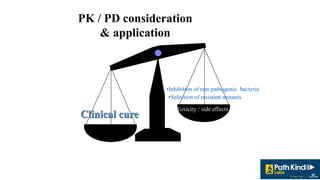 pk pd of antibiotics.pptx