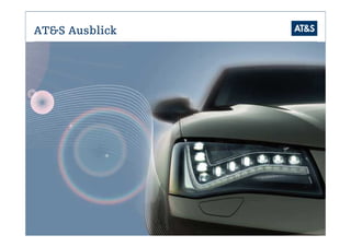AT&S Ausblick
 