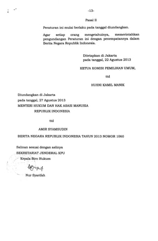 Pkpu 15 2013_kampanye