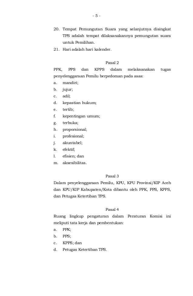 Contoh Berita Acara Pembentukan Kpps - Simak Gambar Berikut Contoh Berita Acara Pembentukan Kpps - Simak Gambar Berikut