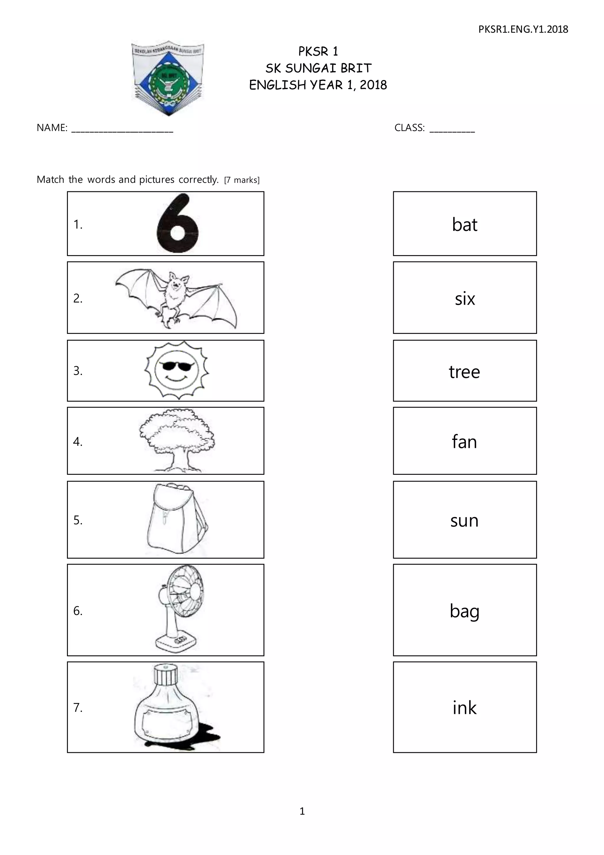 Pksr1 Bi Year 1 PDF Free Download pksr1-bi-year-1-pdf-free-download