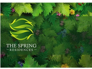 Pk the spring residences 081282050117