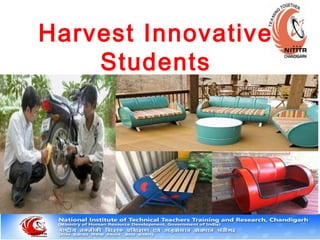Harvest Innovative
Students
 