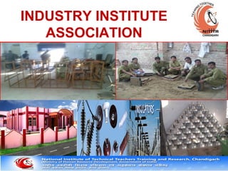 INDUSTRY INSTITUTE
ASSOCIATION
 