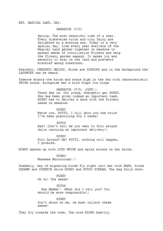 aladdin script