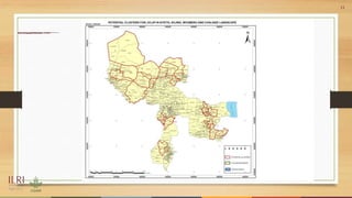 Planning across borders for improved rangeland management: the case of JVLUP in Tanzania