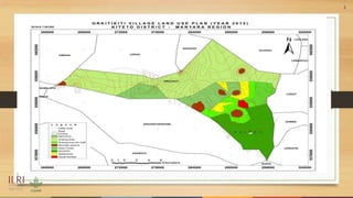 Planning across borders for improved rangeland management: the case of JVLUP in Tanzania