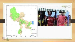 Planning across borders for improved rangeland management: the case of JVLUP in Tanzania