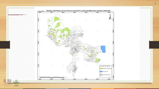 Planning across borders for improved rangeland management: the case of JVLUP in Tanzania