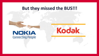 But they missed the BUS!!!
 