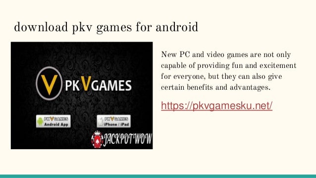 Pkv Games For Laptop