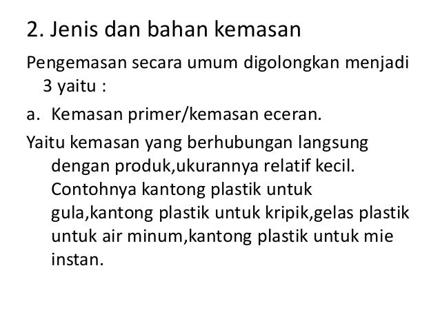 Pkw tentang merancang dan pelabelan