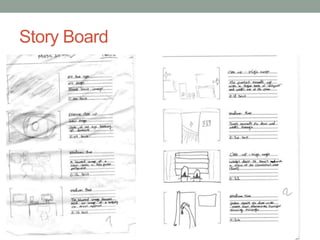 Story Board
 