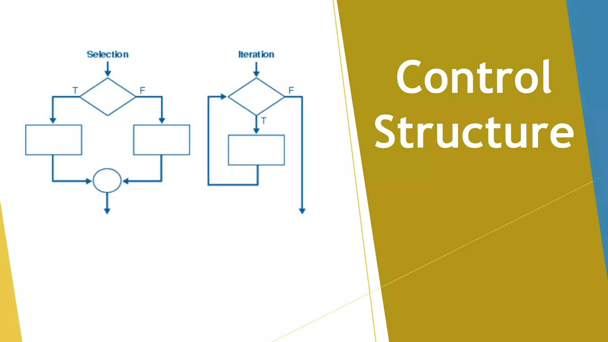 Control Structure