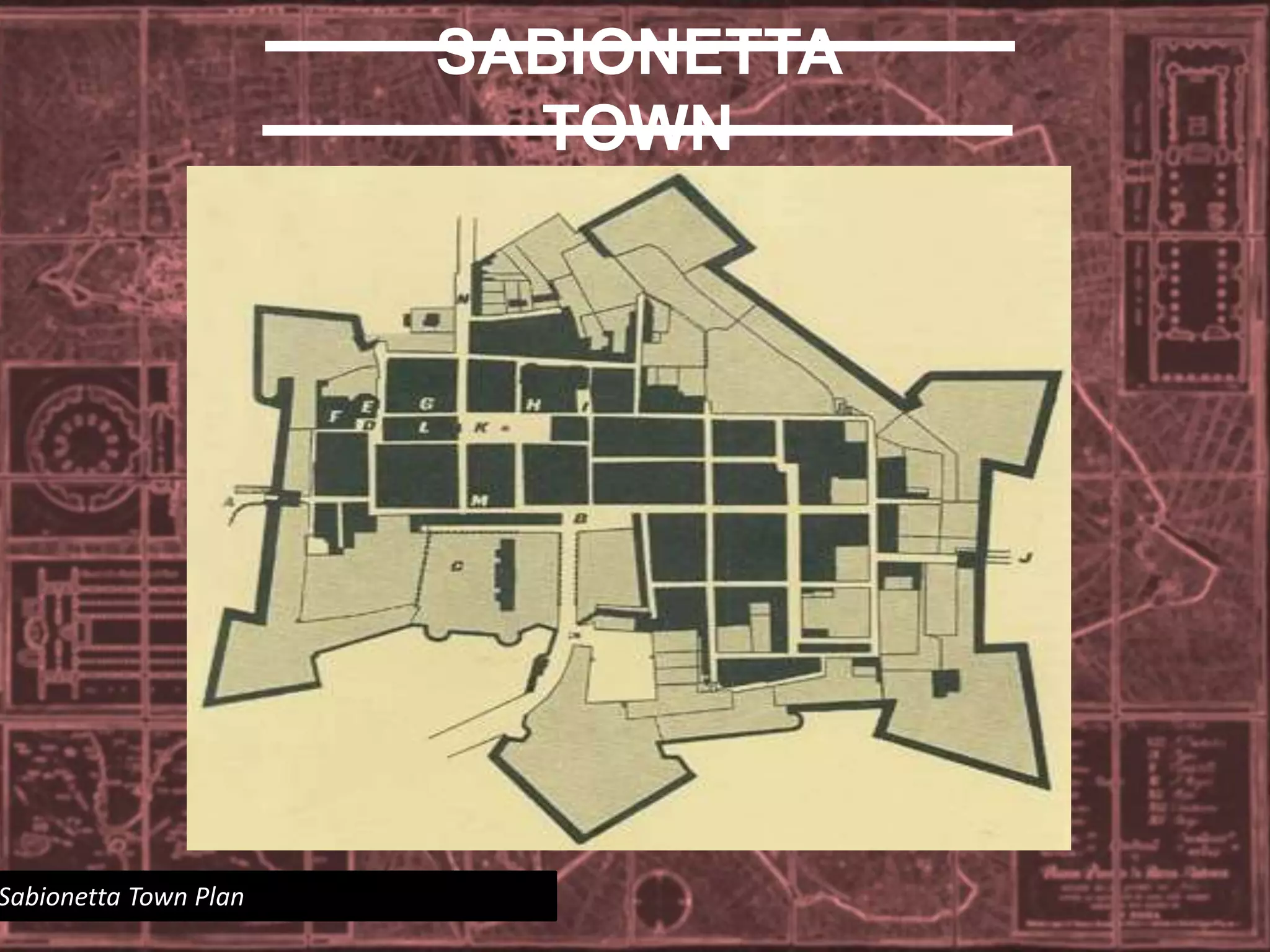 Urban Planning during Renaissance Period | PPTX
