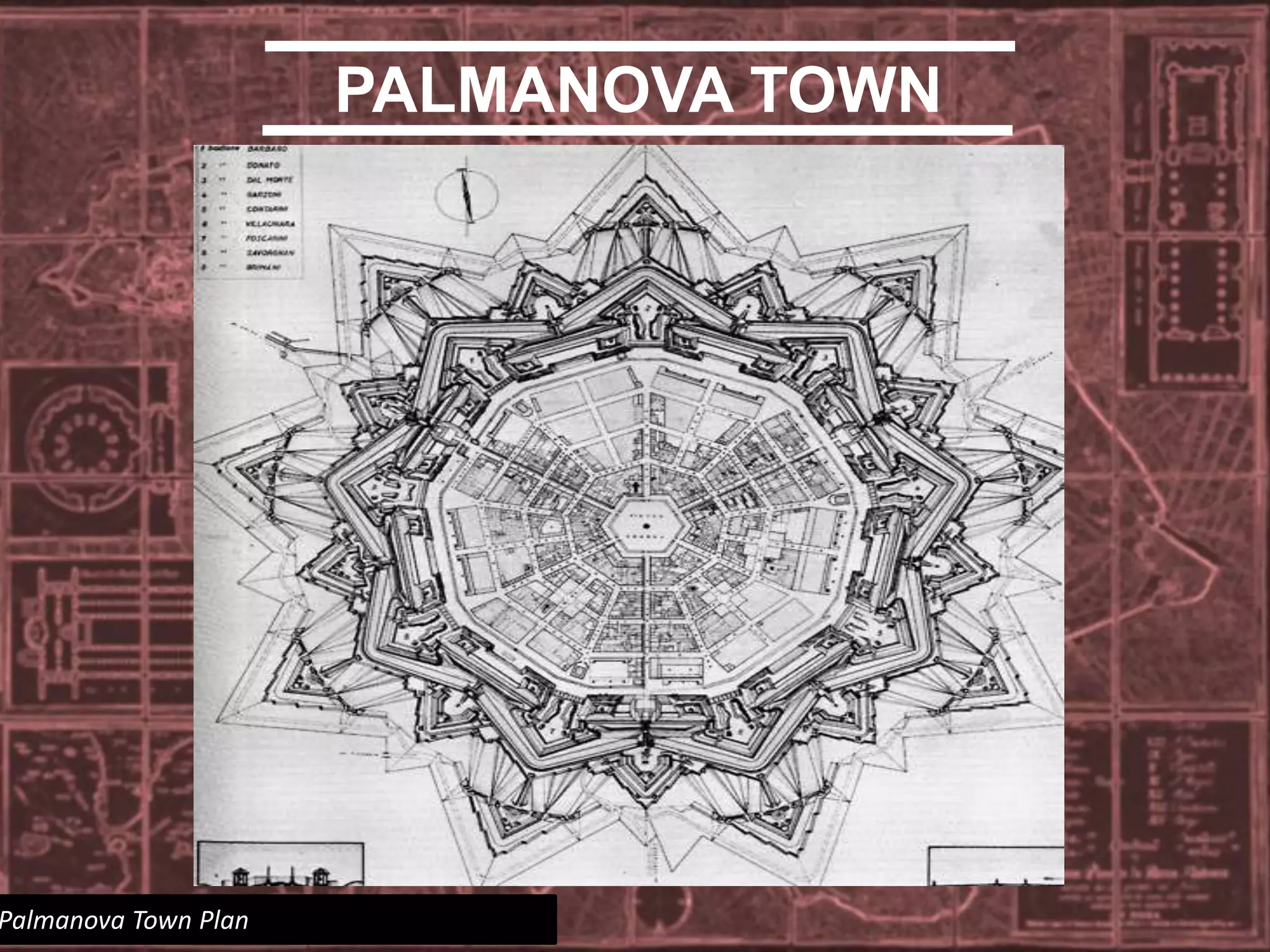 Urban Planning during Renaissance Period | PPTX