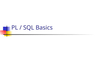PL-SQL complete Notes in dbms with examples.ppt