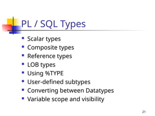 PL-SQL complete Notes in dbms with examples.ppt