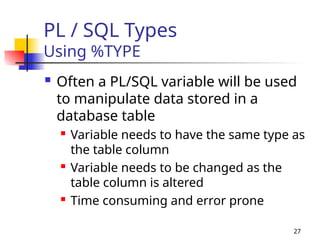 PL-SQL complete Notes in dbms with examples.ppt