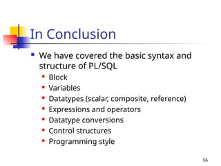 PL-SQL complete Notes in dbms with examples.ppt