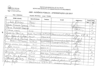 Pl 023 2016   ldo de 2017