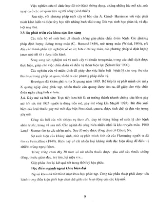 NGOẠI KHOA CƠ SỞ 