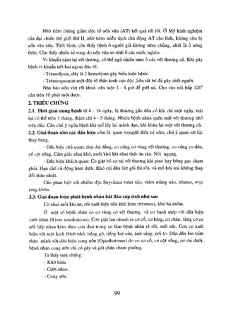 NGOẠI KHOA CƠ SỞ 