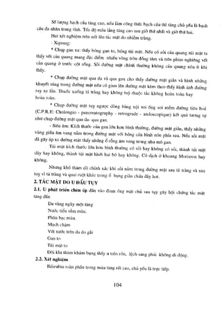 NGOẠI KHOA CƠ SỞ 