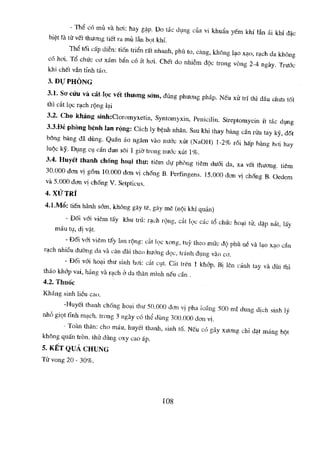 NGOẠI KHOA CƠ SỞ 