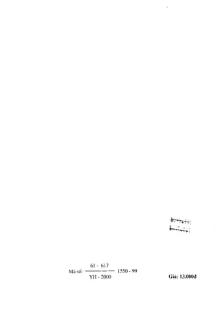 NGOẠI KHOA CƠ SỞ 