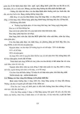 NGOẠI KHOA CƠ SỞ 