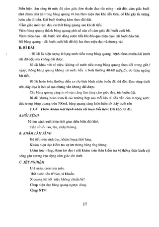 NGOẠI KHOA CƠ SỞ 