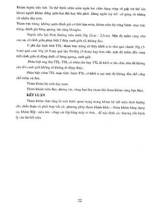 NGOẠI KHOA CƠ SỞ 