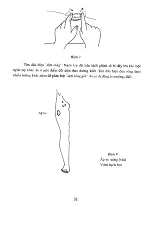 NGOẠI KHOA CƠ SỞ 