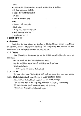 NGOẠI KHOA CƠ SỞ 