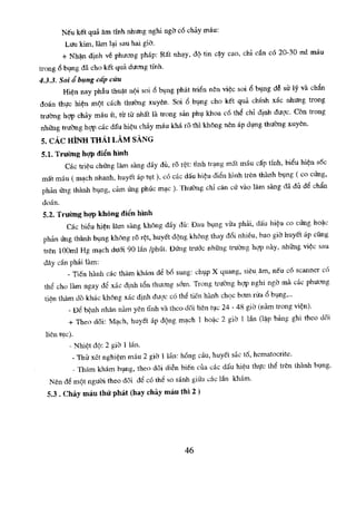 NGOẠI KHOA CƠ SỞ 