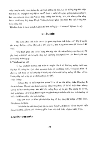 NGOẠI KHOA CƠ SỞ 