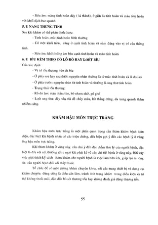 NGOẠI KHOA CƠ SỞ 