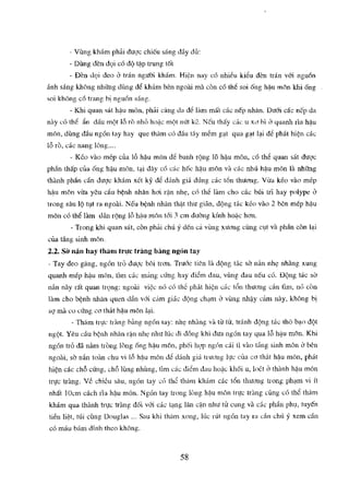 NGOẠI KHOA CƠ SỞ 