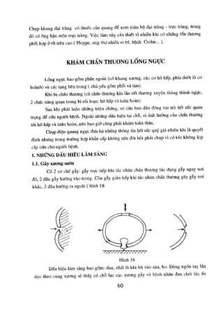 NGOẠI KHOA CƠ SỞ 