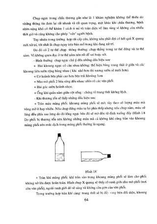 NGOẠI KHOA CƠ SỞ 