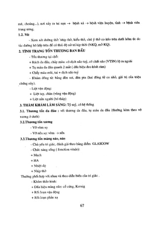 NGOẠI KHOA CƠ SỞ 