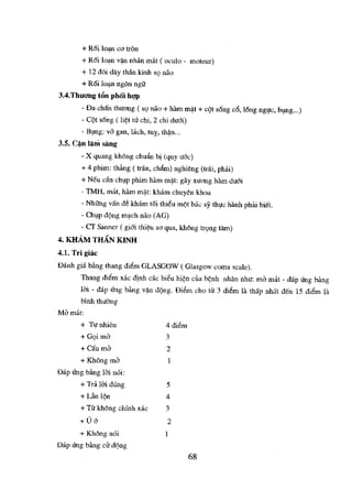 NGOẠI KHOA CƠ SỞ 