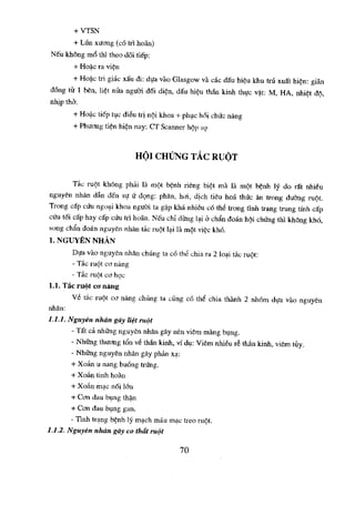 NGOẠI KHOA CƠ SỞ 