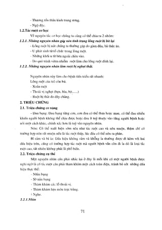 NGOẠI KHOA CƠ SỞ 