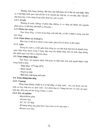 NGOẠI KHOA CƠ SỞ 